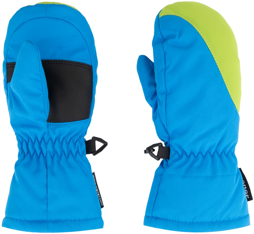 Перчатки Ziener Ski Mittens photo Перчатки Ziener Ski Mittens photo